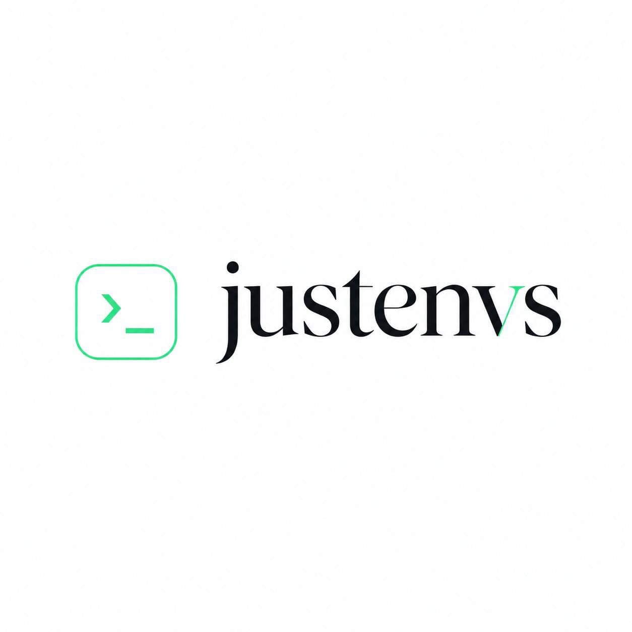 JustEnv